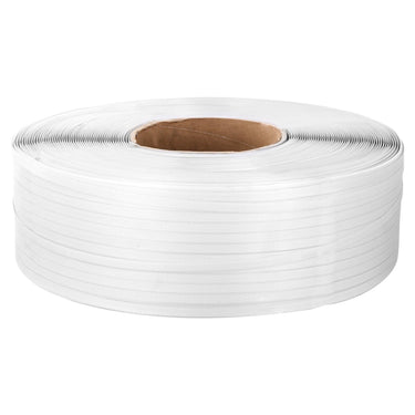 Packaging PP Strapping Roll 1/2" x 0.03" x 9900' Banding Strap 243lbs Load