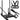 Weight Sled System Push Pull Drag Power Speed Athlete Training Strength Workout