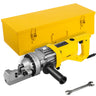 Electric Hydraulic Rebar Cutter, 900W Portable Electric Rebar Cut 5/8" 16mm #5 Rebar within 3 Seconds, 110V