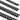 E Track Tie Down Rail Kit, 5' Steel Rails, 4 Pack, Secure Cargo & Heavy Loads Up to 2000 lbs, Heavy Duty Etrack Rails with Screws for Garages, Vans, Trailers, Motorcycle Tie Downs, ATV Mountings