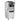 1850W Commercial Soft Ice Cream Machine 3 Flavors 5.3 to 7.4Gallon per Hour PreCooling at Night Auto Clean LCDPanel for Restaurants Snack Bar, Sliver