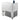 Commercial Popsicle Machine 4 Mold Set - 120 PCS Ice Pops Making Machine