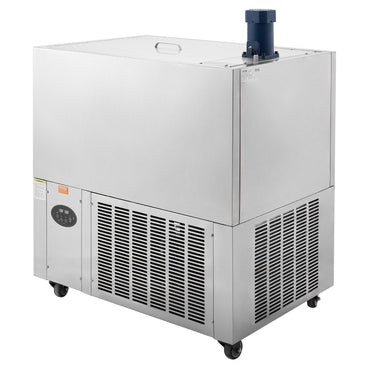 Commercial Popsicle Machine 4 Mold Set - 120 PCS Ice Pops Making Machine