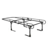 Truck Rack Pick up Ladder Rack 1000lbs Capacity 43.3"-63" Width for Lumber
