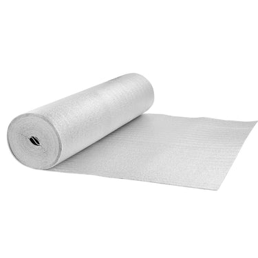 Double Reflective Insulation Roll Foam Core Radiant Barrier 600 in x 48 in x 1/8 in