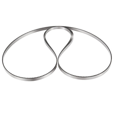 Band Saw Blade for Cutting Meat Bone 82.3"x0.63"x0.02" Carbon Steel 5 PCS