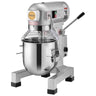 Commercial Food Mixer 28.5L 3-Speed Stand Dough Mixer 1100W for Restaurant