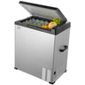 Portable Car Refrigerator Freezer Compressor 70 L Single Zone for Car Home