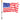 20FT Telescoping Flag pole Kit, Heavy Duty Aluminum Alloy in Ground Flag Poles for Outside, 3 Display Modes Flagpole with 3x5 American Flag, Professional Accessories, Silver