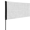 Badminton Net Set, Outdoor Backyard Beach Park Badminton Net, Portable Badminton Equipment Set, Adults Kids Badminton Net with Poles, Carrying Bag, 4 Iron Rackets, and 3 Nylon Shuttlecocks