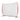 Barricade Backstop Net, 12x9 ft Ball Sports Barrier Netting, Portable Practice Equipment with Carry Bag, Protection Screen for Baseball Softball Lacrosse Soccer Hockey Training, for Backyard