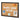 Cork Board, 24 x 18 inches, Double-sided Bulletin Board with MDF Sticker Frame, Vision Board Includes 10 Pushpins, for Display and Decoration in Office Home and School