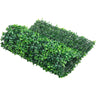 12PCS 24"x16" Grass Wall Panels for 32 SQ Feet, Boxwood Hedge Wall Panels, Artificial Grass Backdrop Wall 1.6", Privacy Hedge Screen UV Protected for Outdoor Indoor Garden Fence Backyard