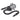 Dog Dryer, 2800W/4.3HP Dog Blow Dryer, Pet Grooming Dryer with Adjustable Speed and Temperature Control, Pet Hair Dryer with 4 Nozzles and Extendable Hose, Grey and Black