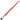 Hay Spear 49" Bale Spear 4500 lbs Capacity, Bale Spike Quick Attach Square Hay Bale Spears 1 3/4" wide, Red Coated Bale Forks, Bale Hay Spike with Hex Nut & Sleeve for Buckets Tractors Loaders