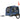 Dog Bike Trailer, Supports up to 100 lbs, Pet Cart Bicycle Carrier, Easy Folding Frame with Quick Release Wheels, Universal Bicycle Coupler, Reflectors, Flag, Collapsible to Store, Blue/Black