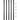 Deck Balusters, 101 Pack Metal Deck Spindles, 26"x0.75" Staircase Baluster with Screws, Aluminum Alloy Deck Railing for Wood and Composite Deck, Square Baluster for Outdoor Stair Deck Porch
