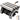 Tilting Milling Table 10x7inch Tilting Angle Milling Machine 0-90°Adjustable Swivel Angle Plate with 3 T-slots and an Adjustable Crank Handle Heavy Duty Tilting Milling Machine for Grinding