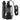 Utility Pump, 1/3 HP, 2450 GPH High Flow, 30 ft Head, Sump Pump Submersible Water Pump Portable Utility Pump with 10 ft Long Power Cord for Draining Water from Swimming Pool Garden Pond Basement