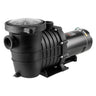 Above Ground Pool Pump, 1.5 HP, 100 GPM Single Speed Swimming Pool Pump, 110V/240V 3450 RPM 50.9 ft Max Head Pool Pump, for Above Ground Pools Hot Tubs Spas,Tested to UL Standards