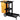 Cleaning Cart, 3-Shelf Commercial Janitorial Cart, 200 lbs Capacity Plastic Housekeeping Cart, with 25 Gallon PVC Bag, 47 x 20 x 38.6in, Yellow&Black