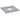 Shower Curb Kit, 36"x36" Shower Pan Kit with 6.3" Central Drain, Lightweight EPS Shower Installation Kits with 2 Waterproof Cloths, Shower Pan Slope Sticks Fit for Bathroom