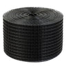 8 inch x 100ft Solar Panel Bird Guard, Critter Guard Roll Kit with 70pcs Stainless Steel Fasteners, Solar Panel Guard with Rust-proof PVC Coating, 1/2 inch Wire Roll Mesh