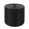 6 inch x 100ft Solar Panel Bird Guard, Critter Guard Roll Kit with 100pcs Stainless Steel Fasteners, Solar Panel Guard with Rust-proof PVC Coating, 1/2 inch Wire Roll Mesh