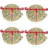 Chain and Binder Kit 3/8in-1/2in, Ratchet Load Binders 9215lbs Working Strength, Ratchet Binders and Chains, 3/8in x 10ft Chains w/ G70 Hooks, for Truck, Tie Down, Hauling, Towing