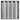 Pack of 6 Hood Filters 19.5W x 19.5H Inch, 430 Stainless Steel 4 Grooves Commercial Hood Filters, Range Hood Filter for Grease Rated Commercial Kitchen Exhaust Hoods