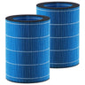 Evaporative Humidifier Replacement Filter 2-Pack for Our 5L/1.32G Model