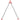 1/4" x 5' Chain Sling 4 Legs G80 Lifting Chain with Grab Hooks 6600 lbs