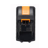 20V 2.0Ah Lithium-Ion Battery - High-Capacity Replacement Battery Pack for Power Tools Batteries, Compatible with 20V Cordless Power Tools
