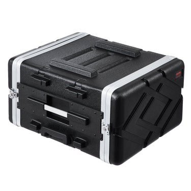 6U Rack Case Server Rack Cabinet 19 in Depth with ABS Construction Handle