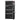 Double Door 7.2 cu.ft Safe Box with Key Lock Password Cabinet Black,organize cash, passports, jewelry, gold, watches and documents