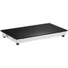Built-in Electric Cooktop Radiant Ceramic Cooktop 2 Burners 23.6x13.3 inch