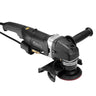 Wet Stone Polisher 4-Inch 800W Electric Concrete Polisher 6 Speed 7 Pads