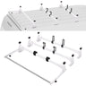 Trailer Ladder Rack Van Roof Ladder Rack for Ford Transit Custom 2013-2024