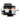 3.7HP Air Compressor Electric Motor 230V 17.2A 3450RPM 56 Frame CW/CCW Rotation