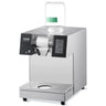 Commercial Snowflake Ice Machine 529LBS/24H Stainless Steel for Ice Cream