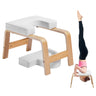 Yoga Headstand Bench Inversion Chair Exercise Workout Fitness Training