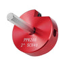 2 In PVC Pipe Reamer Tool Pipe Fitting Saver of Aluminum Alloy for SCH 40