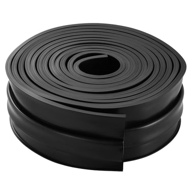 Garage Door Threshold and Bottom Seals Kit 20 FT Universal Waterproof PVC