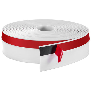 Garage Door Top and Sides Seal Strip 34 FT Universal Weather Stripping