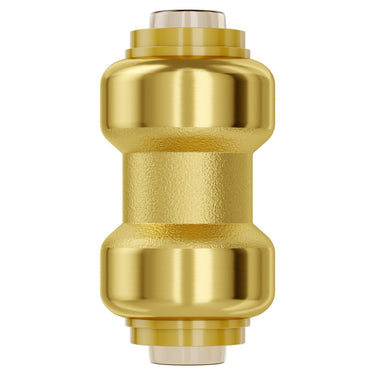 Pipe Fittings 1/2" 25PCS (Straight,Elbows,Tees) Push-Fit for Air System