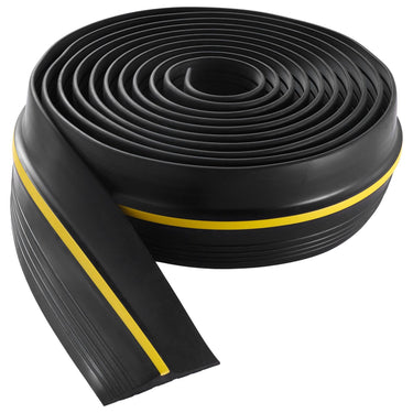 Garage Door Threshold Seal Strip 20 FT Universal Bottom Waterproof PVC