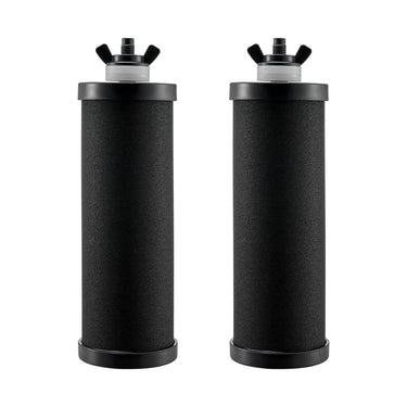 Purification Water Filter Replacement for Gravity Filter System 2 Pack