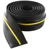 Garage Door Threshold Seal Strip 10 FT Universal Bottom Waterproof PVC