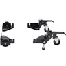 Mobile Base Heavy Duty Universal Stand 400 lbs Capacity For Tools Machines