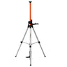 Laser Level Tripod 1/4"-20 & 5/8"-11 Thread 40.94-133.85 in Height Adjust